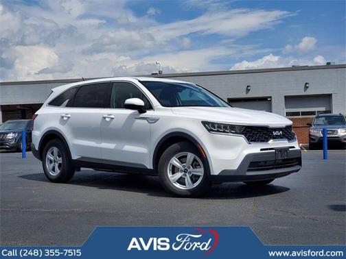 2023 Kia Sorento LX