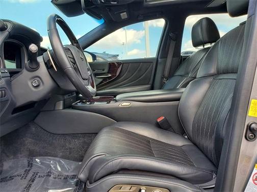 2019 Lexus LS 500 Base