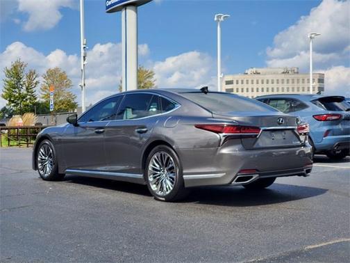 2019 Lexus LS 500 Base