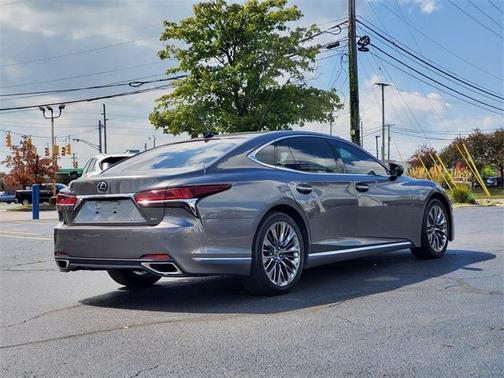 2019 Lexus LS 500 Base