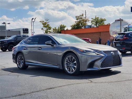 2019 Lexus LS 500 Base