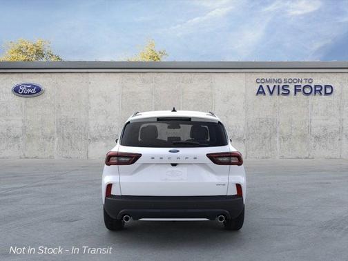 2025 Ford Escape ST-Line Select