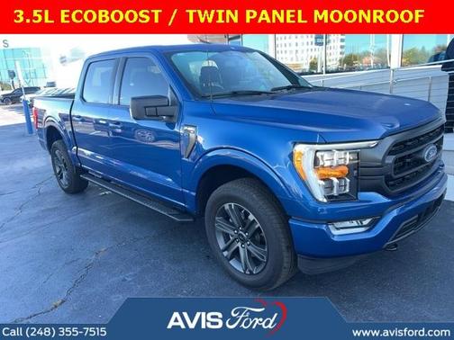 2023 Ford F-150 XLT