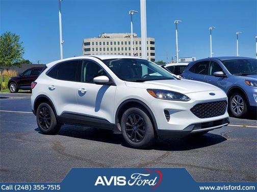 2021 Ford Escape SE