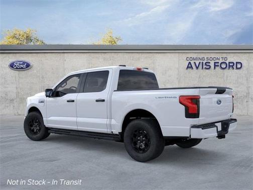 2025 Ford F-150 Lightning XLT