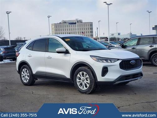 2023 Ford Escape Active