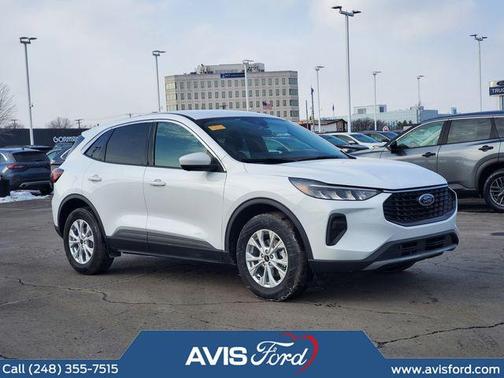 2023 Ford Escape Active