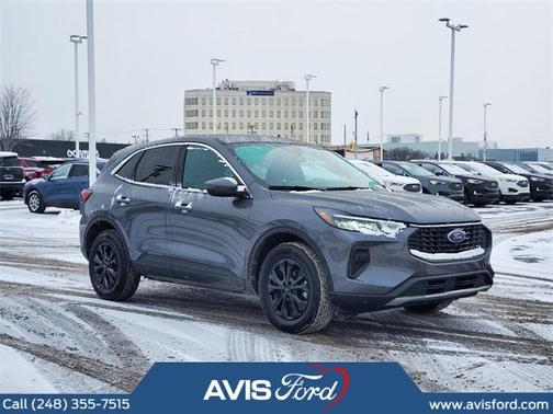 2023 Ford Escape Active