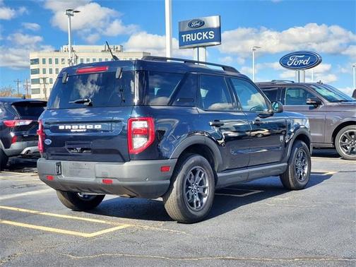2022 Ford Bronco Sport Big Bend