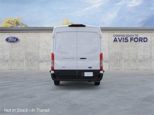 2025 Ford Transit-250 148 WB Medium Roof Cargo