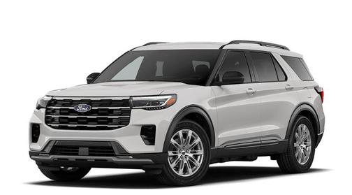 Avalanche 2027 Ford Explorer