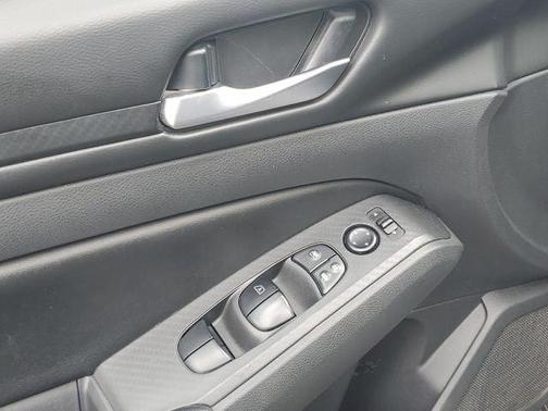 Gun Metallic 2024 Nissan Altima 2.5 SV