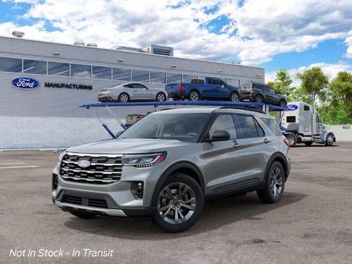 Avalanche 2027 Ford Explorer
