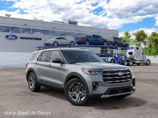 Avalanche 2027 Ford Explorer