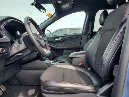 Vapor Blue 2024 Ford Escape ST-Line