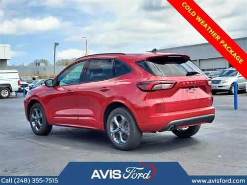 2023 Ford Escape ST-Line