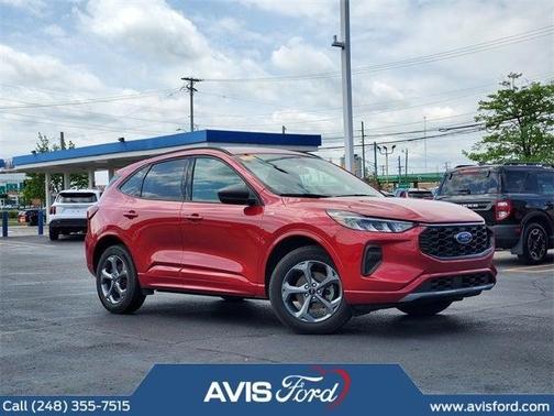 2023 Ford Escape ST-Line