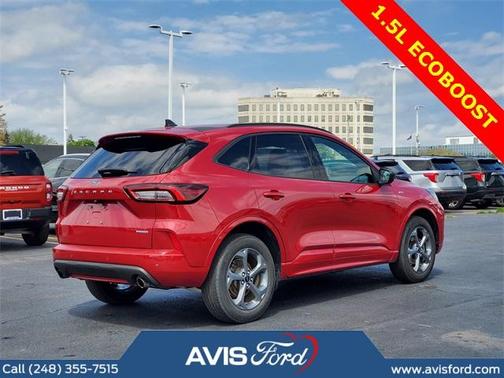 2023 Ford Escape ST-Line