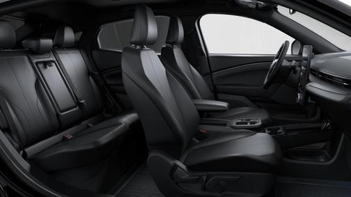 2026 Ford Mustang Mach-E Select