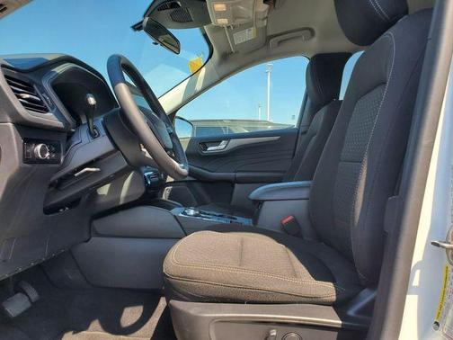 White Metallic 2023 Ford Escape Active