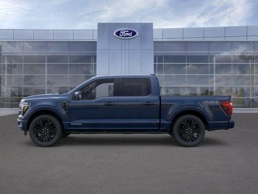 ANT 2026 Ford F-150 Platinum