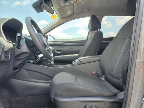 Hampton Gray 2024 Hyundai TUCSON SEL