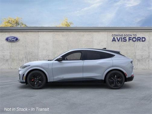 2025 Ford Mustang Mach-E GT