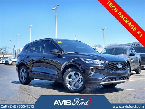 2023 Ford Escape ST-Line Select
