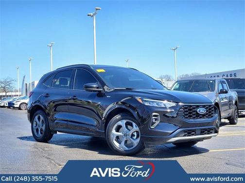 2023 Ford Escape ST-Line Select
