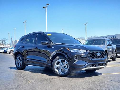 2023 Ford Escape ST-Line Select