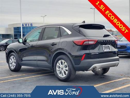 2023 Ford Escape Active