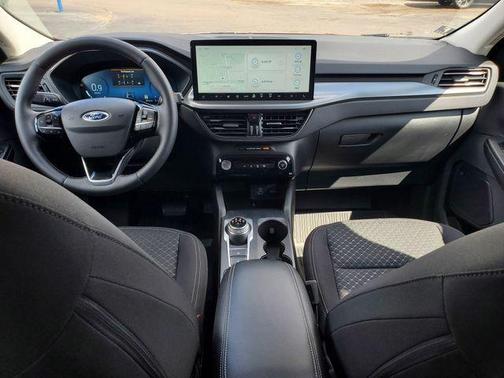 Red Metallic 2023 Ford Escape Active