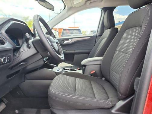 Red Metallic 2023 Ford Escape Active