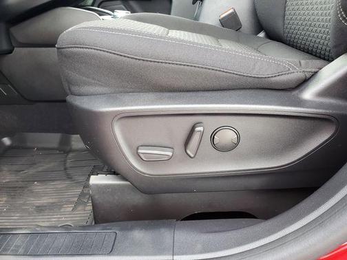 Red Metallic 2023 Ford Escape Active