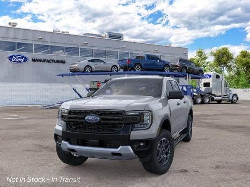 AVA 2026 Ford Ranger XLT