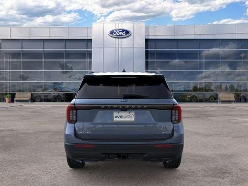 VAP 2026 Ford Explorer Active