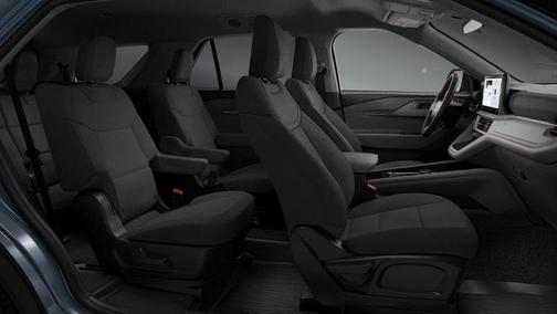 VAP 2026 Ford Explorer Active