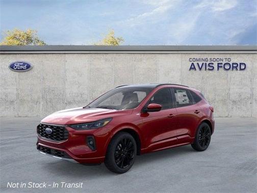 2026 Ford Escape ST-LINE ELITE