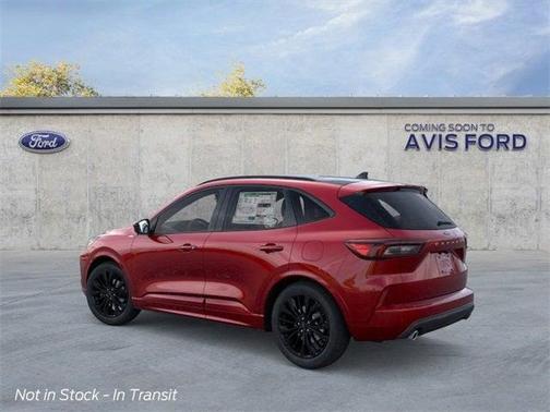 2026 Ford Escape ST-LINE ELITE