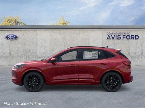 2026 Ford Escape ST-LINE ELITE