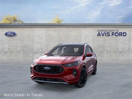 2026 Ford Escape ST-LINE ELITE