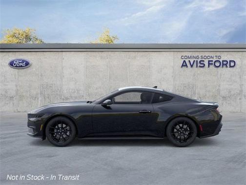 2026 Ford Mustang Premium