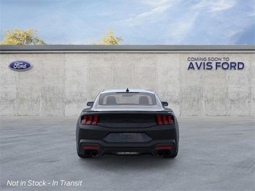 2026 Ford Mustang Premium