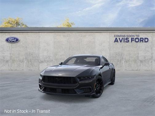 2026 Ford Mustang Premium