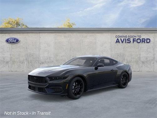 2026 Ford Mustang Premium