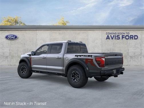 2025 Ford F-150 Raptor