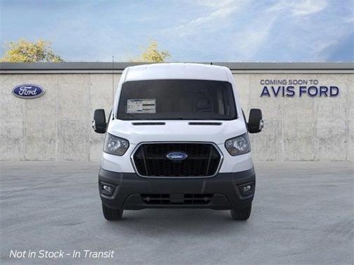 2025 Ford Transit-250 148 WB Medium Roof Cargo