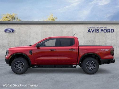 2025 Ford Ranger XLT