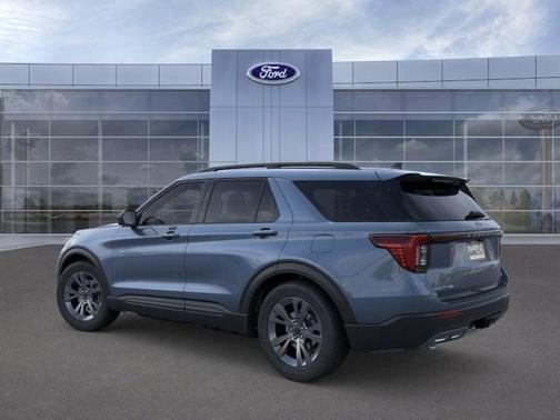 VAP 2026 Ford Explorer Active