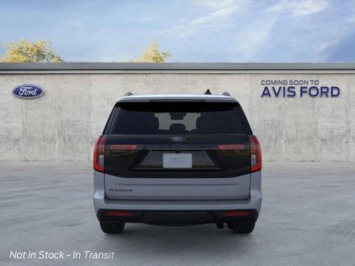 2026 Ford Expedition Platinum